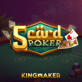 5 Card Poker on playtime apk