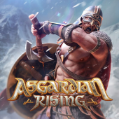 Asgardian Rising slot on playtime apk