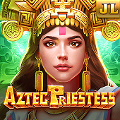 Aztec Priestess slot on playtime apk
