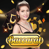 Baccarat A live table on playtime apk