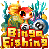 Bingo Fishing on playtime apk