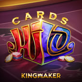 Cards Hi Lo on playtime apk