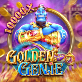 Golden Genie slot on playtime apk