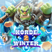 Horde 2 Winter slot on playtime apk
