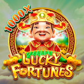Lucky Fortunes slot on playtime apk