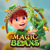 Magic Beans slot on playtime apk