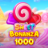 Sweet Bonanza 1000 slot on playtime apk
